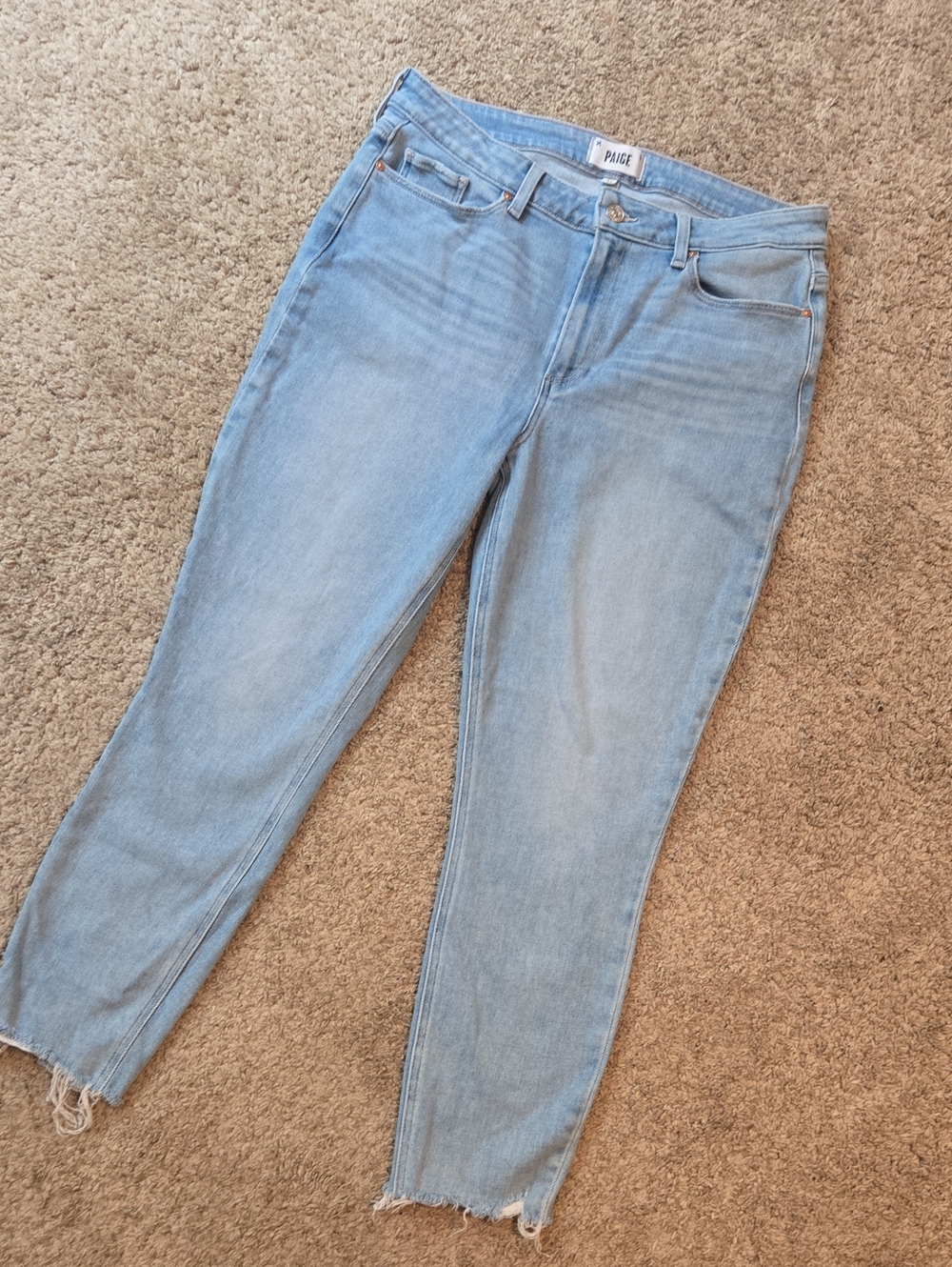 Paige Bombshell Jeans